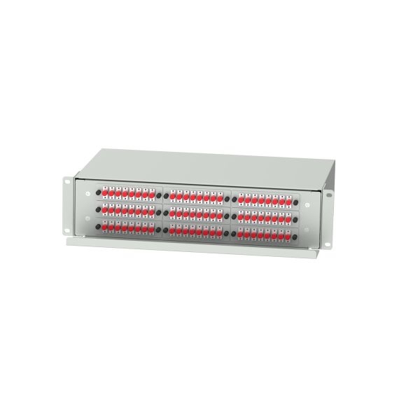 Quality FC Type 72 Ports Optic Fiber Distribution Patchpanel for FTTX in Advanced ODN Network wholesale