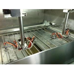 PLC Program Uv Roller Coating Machine Spot Coater