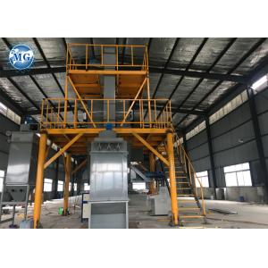 Automatic Tile Adhesive Machine