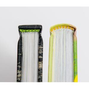 Elegant Hardcover Books Grocery Paper Bag Making Machine Max. Book Size 280