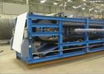 Continuous Vacuum Belt Filter With Variable Speed Drive 20M2 Filtration Area