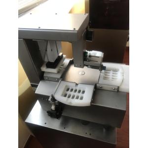 Professional Capsule Deblistering Machine Compact Preserving Pill Shape
