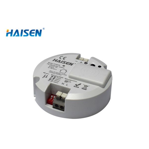 Quality Round LED Motion Sensor Driver DIP Switch Control For Ceiling Light wholesale