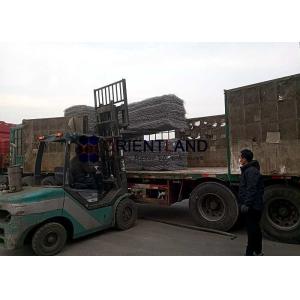 2x1x1m 2.7mm HDG Welded Mesh Gabion Baskets