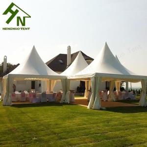 10 X 10 Ft Outdoor Pagoda Event Tent Garden Party PVC Side Walls