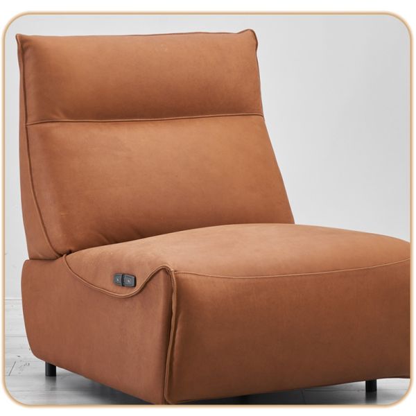 BN Electric Single Sofa Chair Minimalist Living Room Furniture Multifunctional Sleeping Lounge Recliner Functional Chair