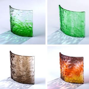 Cheap Crystal Tiles: Multi-Color Textures, Constructing the Aesthetics of Spatial Art Ceilings and Installations for sale