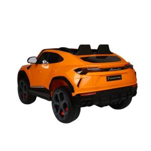 12V Electric Ride On Car with Early Education and USB Interface Suitable for