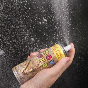 Wholesale Cheap Tin-plated Empty Aerosol Cans , Foam Cleaner Packaging Tin Spray