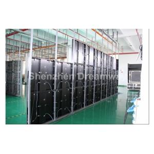 Light P5 Indoor LED Screen Rental 1R1G1B with 1/8 Scan Constant Current