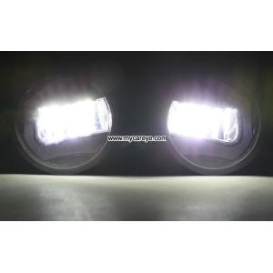 Opel Antara car front fog lamp assembly LED daytime running lights drl
