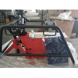 STG6A 1'' - 6'' Roll Groover Machine from China with updated hydraulic pump