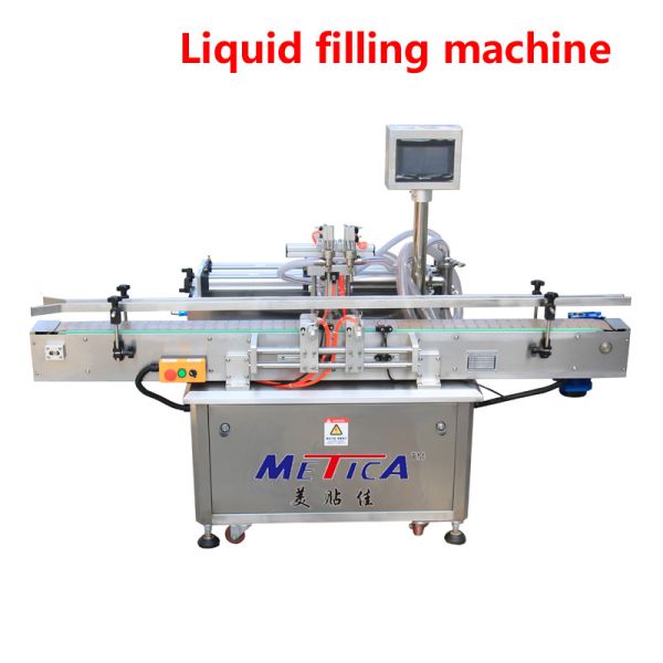 Quality 1000ml Liquid Bottle Filling Machine Honey Coconut Oil Paste wholesale