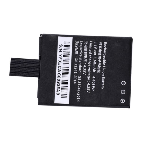 Special Custom Wildlife Camera Rechargeable Batteries Charging Temperature 0 ~ 45℃