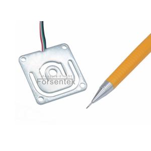 Low profile force sensor 1kN 500N 300N 100N Compact thin force transducer