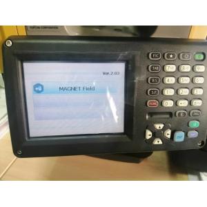 Topcon New Model Windows System Total Station Topcon GTS-6002 For Sale Magnet