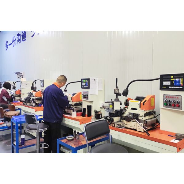 Φ0.2mm Shockproof Rotor Core Stamping Mold Tungsten Carbide Pins