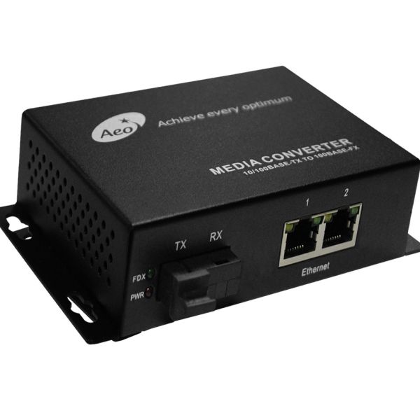 Quality 1310/1550nm SC 20km Fiber Media Converter , Ethernet Media Converter wholesale