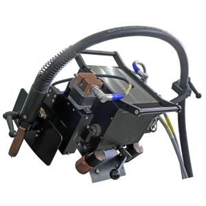 GMAW / FCAW-GS / GTAW All Position Automatic Welding Head With Power Source