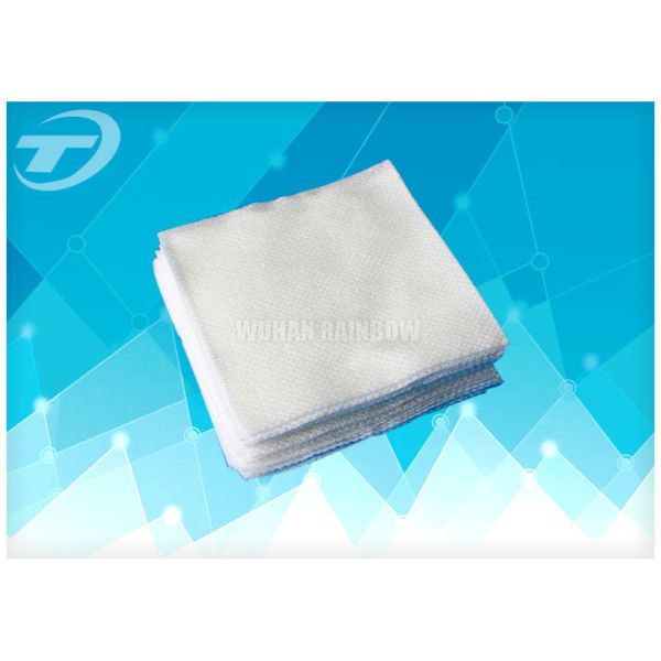 Medical use hospital consumables 10x10cm Non Woven Gauze Swabs 4 ply , 6 ply , 8 ply