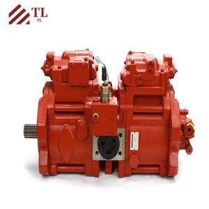 High Guarantee Hydraulic Main Pump K3V112 for EC210 EC240 EC200 Main Hydraulic
