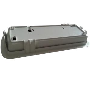 China Ceiling Recessed Emergency Rechargeable Led Light , Led Emergency Bulkhead Light 60mA on sale