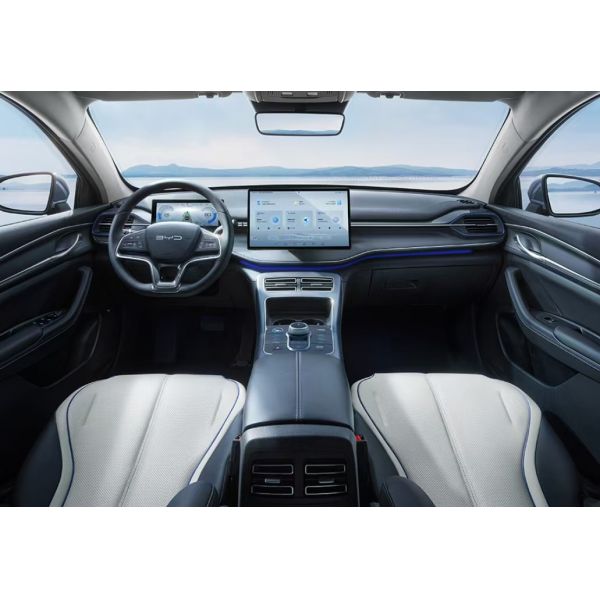 2024 BYD Destroyer 05 Dm-i 55KM Hybrid Electric Hybrid Technology