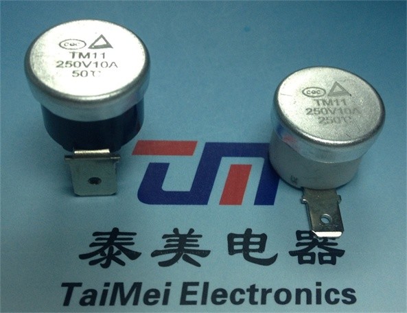 Quality 100000 Cycles Snap Bimetal Thermal Switch for Water Heaters wholesale