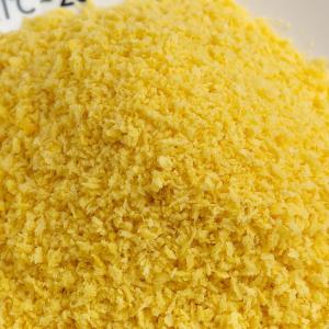 China Granular  Panko Bread Crumbs / Panko Manufacturer For Crispy Texture on sale