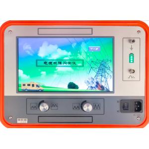 Professional TDR Cable Fault Locator For Fast And Precise Fault Detection And