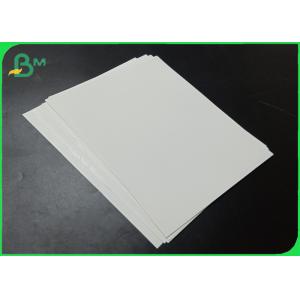 Eco - Friendly 100 Micron Stone Paper Roll With Tear Resistance