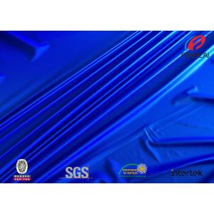 Warp Knitting Polyester Spandex Fabric Four Way Stretch Lycra Fabric UPF50