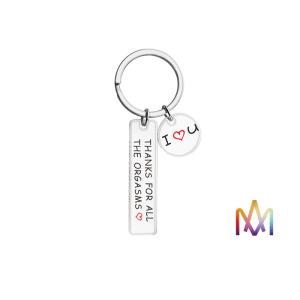 Mylongingcharm Multifunction 7g Acrylic Custom Keychains