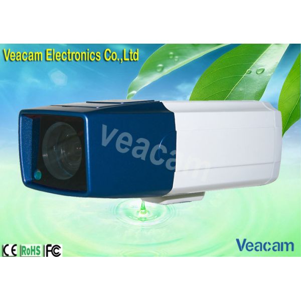 High Resolution 700TVL CCTV Box Camera With Dual Voltage AC24/DC12 DC Auto-iris