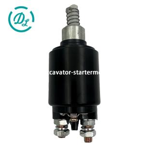 EexcavaStart Deutz Starter Solenoid 12V SR-02 SS-1781 for Excavator
