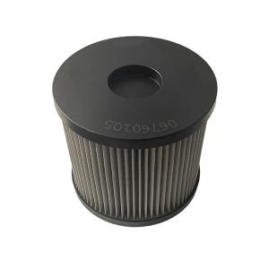 Engineering Machinery Oil Suction Filter Element 06760105 with within Energy