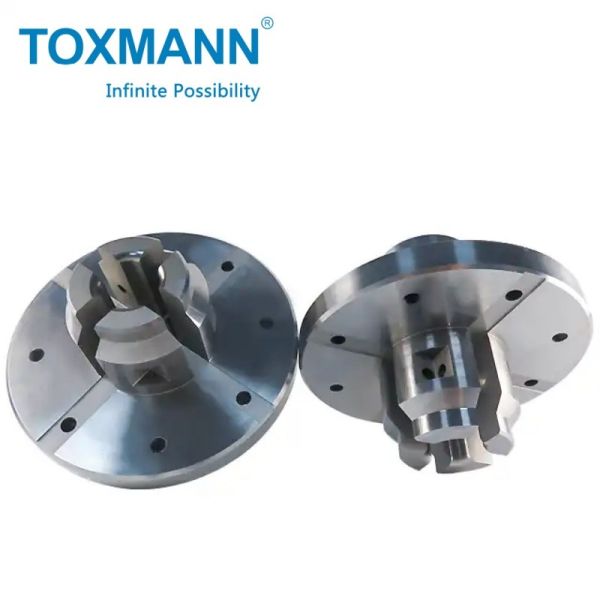 Quality High Precision Mold Customized H13 Plastic Metal Injection Cnc Machining Mold Cores Inserts wholesale