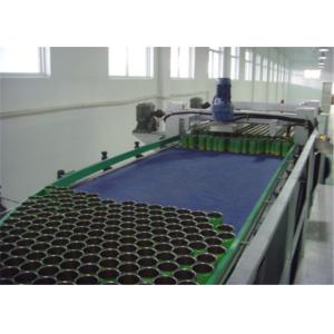 Cheap Empty Can Depalletizer Food Packaging Systems For Aluminum / Tin Cans for sale