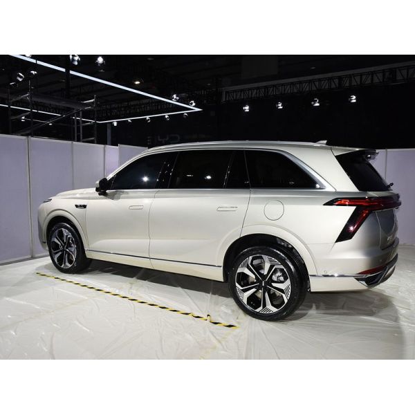 Great Wall Wey Lanshan DHT-PHEV Supper Big SUV 1.5T 154P.s L4 With 113kw/223N.m Maximum Power9.8s 0-100km/h Acceleration