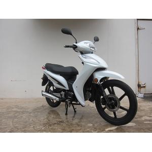 China Customized Color Cub Motorcycle 125 Cc New Style Big Middle Box on sale