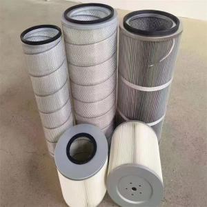 10 Porosity Dust Filter Cartridge For Dust Filtration Indoor