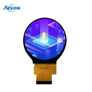 China 2.1 inch 480x480 Resolution Circular TFT LCD Module RGB Interface on sale China 2.1 inch 480x480 Resolution Circular TFT LCD Module RGB Interface on sale