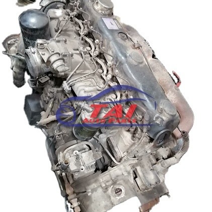 Quality Original Japanese Used 6D17 Engine for Mitsubishi Japan Car 3.2 TDI in Good Condition wholesale