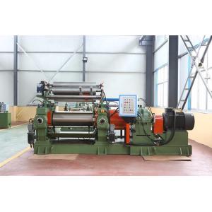 XK-550 Rubber Mixing Mill The Advanced Technology for Superior Rubber Compound
