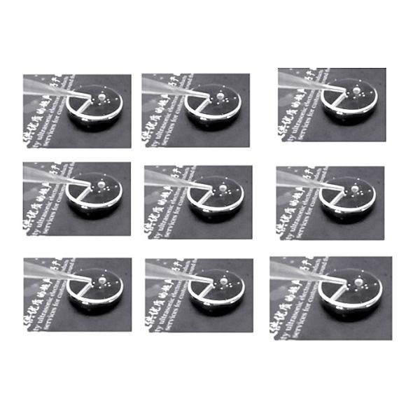 Quality Apparatus Round 1MHZ High Frequency Ultrasonic Transducer wholesale