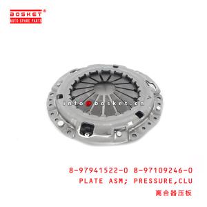 8-97941522-0 8-97109246-0 Clutch Pressure Plate Assembly 8979415220 8971092460