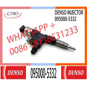 fuel engine diesel injector 095000-5332 095000-5333 for HINO OE 23910-1302/23670