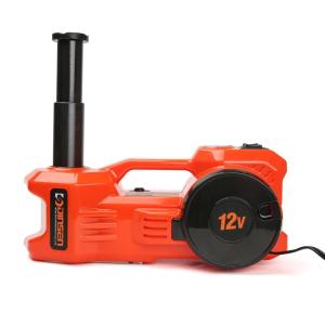 Hand Operated Automatic Hydraulic Jack For Car 150W With Battery Clip