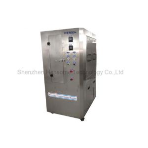 SMT Stencil Cleaning Machine with Counter and Emergency Stop Button
