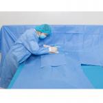 Laparotomy Drape Surgical Drape Pack With CE ISO13485 Certification